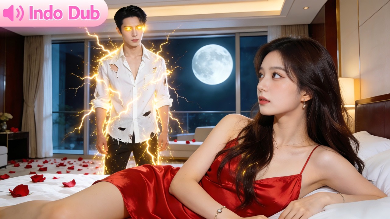 Pemuda miskin luka parah diselamatkan CEO cantik; semalam gairah, bangkit sakti, balikkan keadaan!
