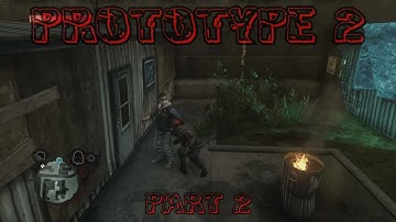 Prototype 2 [Uncut] Part #2: Evil goes Evil - First Monster / Beast Kills