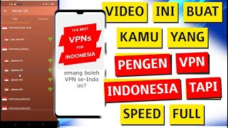 Cara Gunakan VPN Indonesia di Hp Android screenshot 5