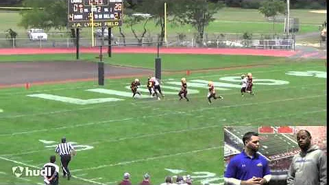 Ronnie James Signing Day Exclusive