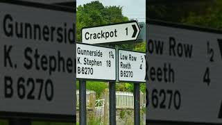 More Silly British Place Names
Lets get Silly. More Silly British Place Names