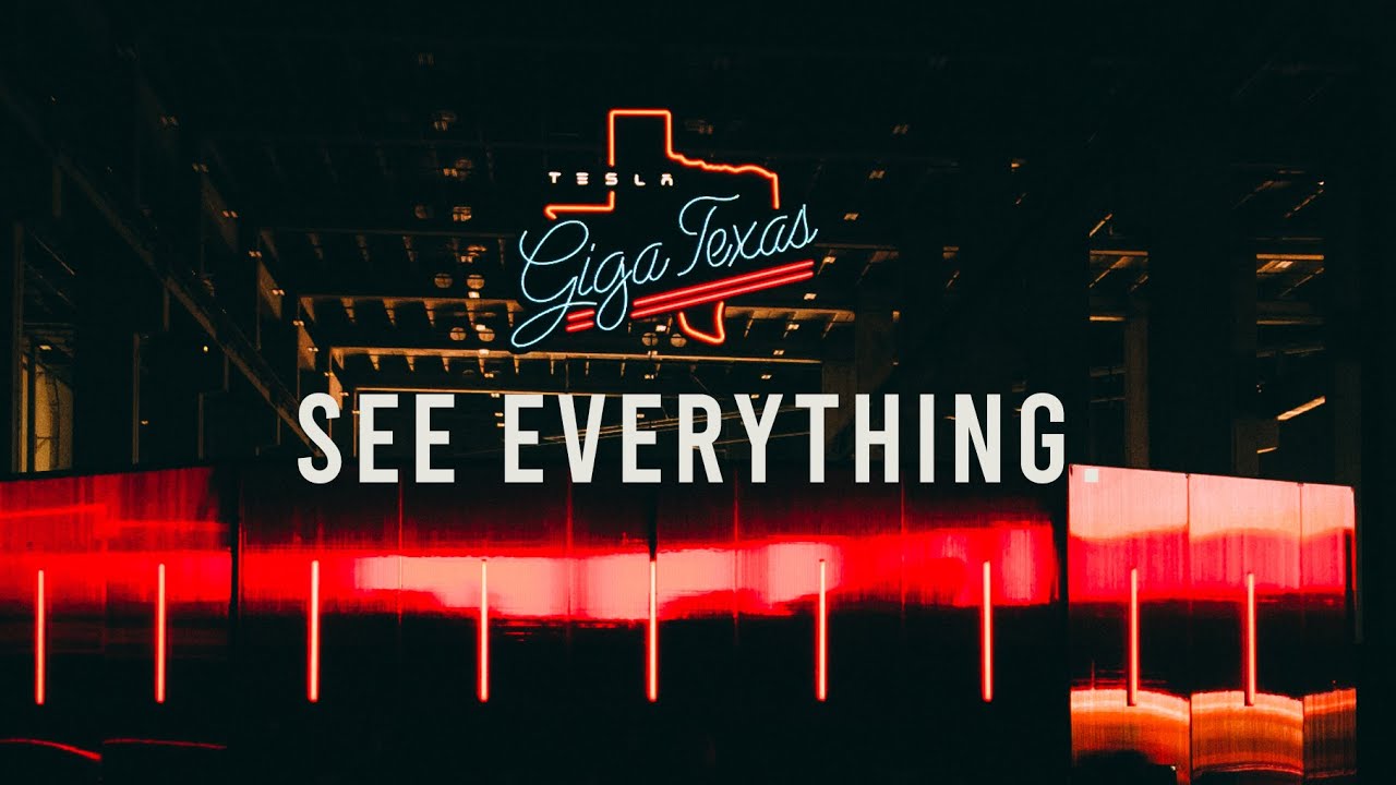 Tesla Cyber Rodeo Walking Tour