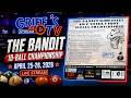 JORGE BERMUDEZ vs JUNIOR CARRIZOSA - GRIFF'S BAR &amp; BILLIARDS - TABLE 23 | EvoSports
