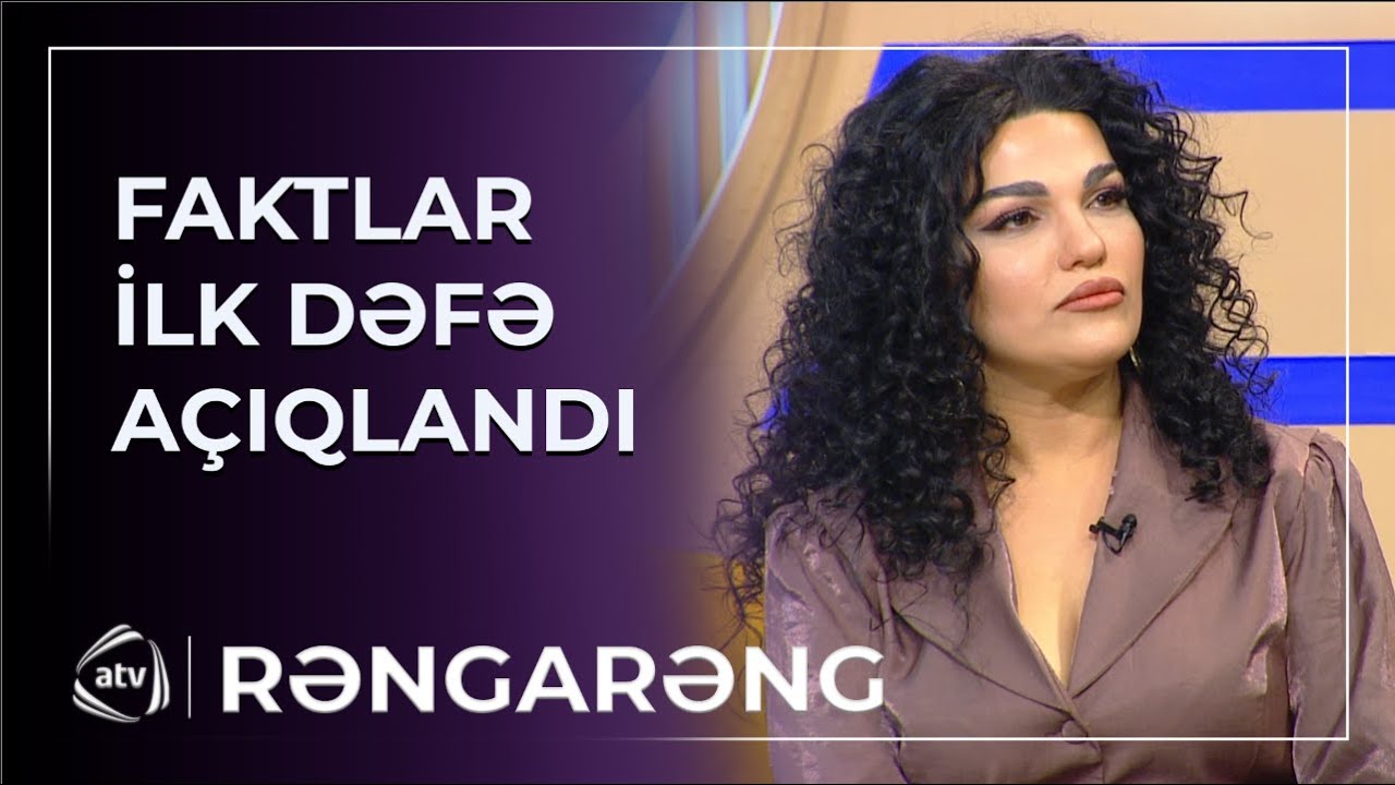 Bahar Lətifqızının efirə çıxmağına qadağa qoyan Xalq artisti kimdir? / Rəngarəng