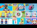 10 cool super mario paper crafts diy super mario game from paper how to make paper crafts for fans