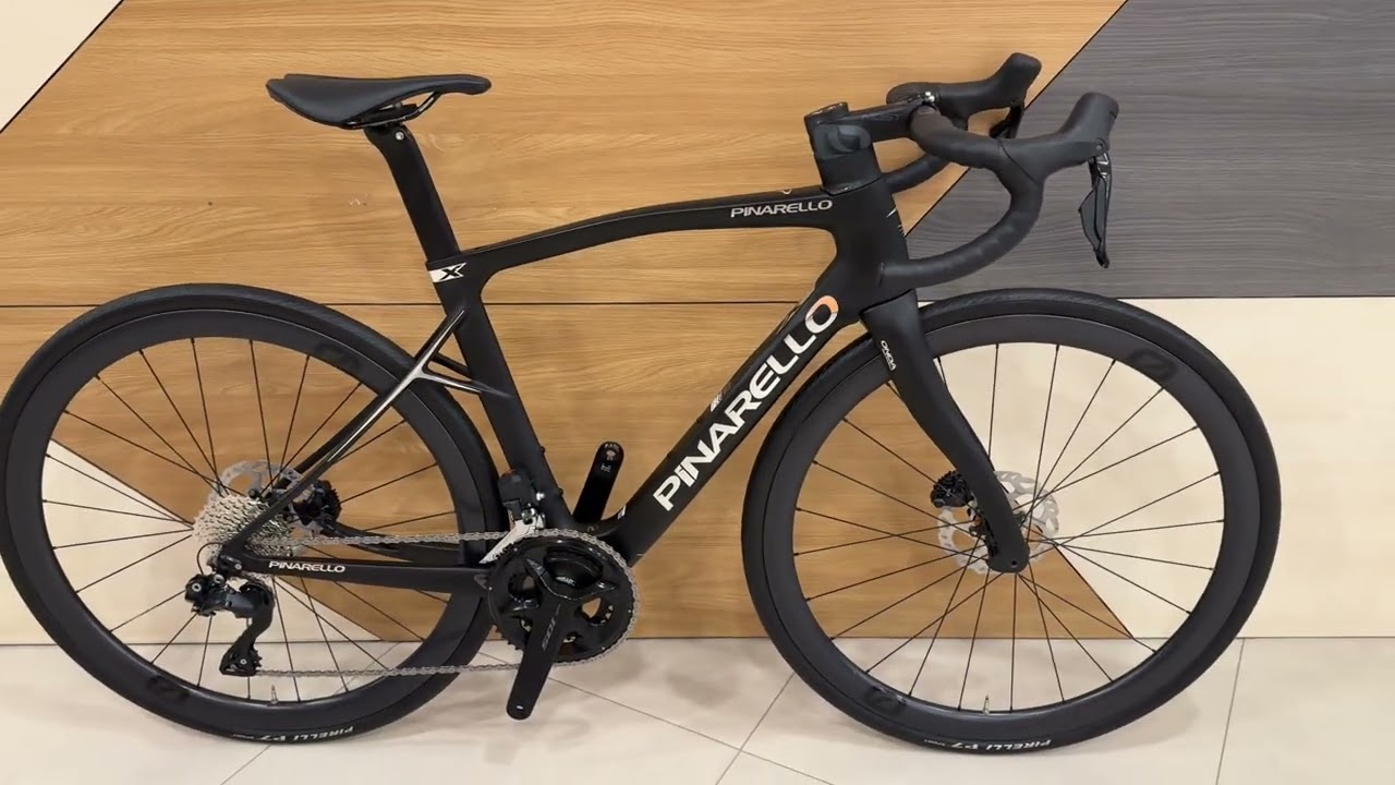 PINARELLO X5 2026 - YouTube