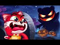 New halloween song  spooky monster  best halloween songs and nursery rhymes by bowbow