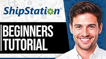 ShipStation Tutorial 2024 - How To Use ShipStation For Beginners (Step by Step Tutorial)