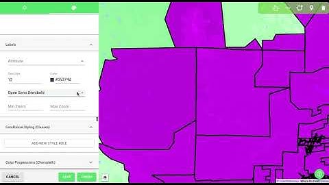 Map Mavin: Layer Editor Walkthrough (OUTDATED)