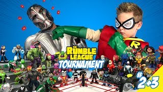 Teen Titans Go Rumble League Tournament #2 & 3 by K-City screenshot 5