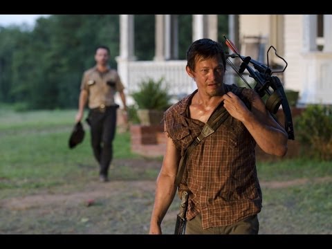 TWD Best Daryl Dixon Quotes (Season 2)