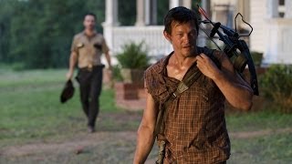 TWD Best Daryl Dixon Quotes (Season 2)