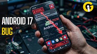 Android 17 Makes Using Touchscreen A Nightmare For Pixel Owners