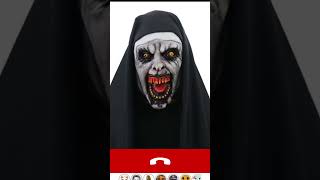 Fake call Scary Ghost game #viral #trending #viralcall #fakecall #ghostcall #ytshorts#youtube screenshot 2