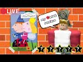 LIVE Reacting to Ben And Holly's Little Kingdom! (still good?)