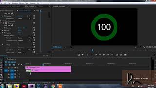 Adobe Premiere Pro CC: Tutorial:Timecode  or Timer to your video:  Make it easy (Part 1)