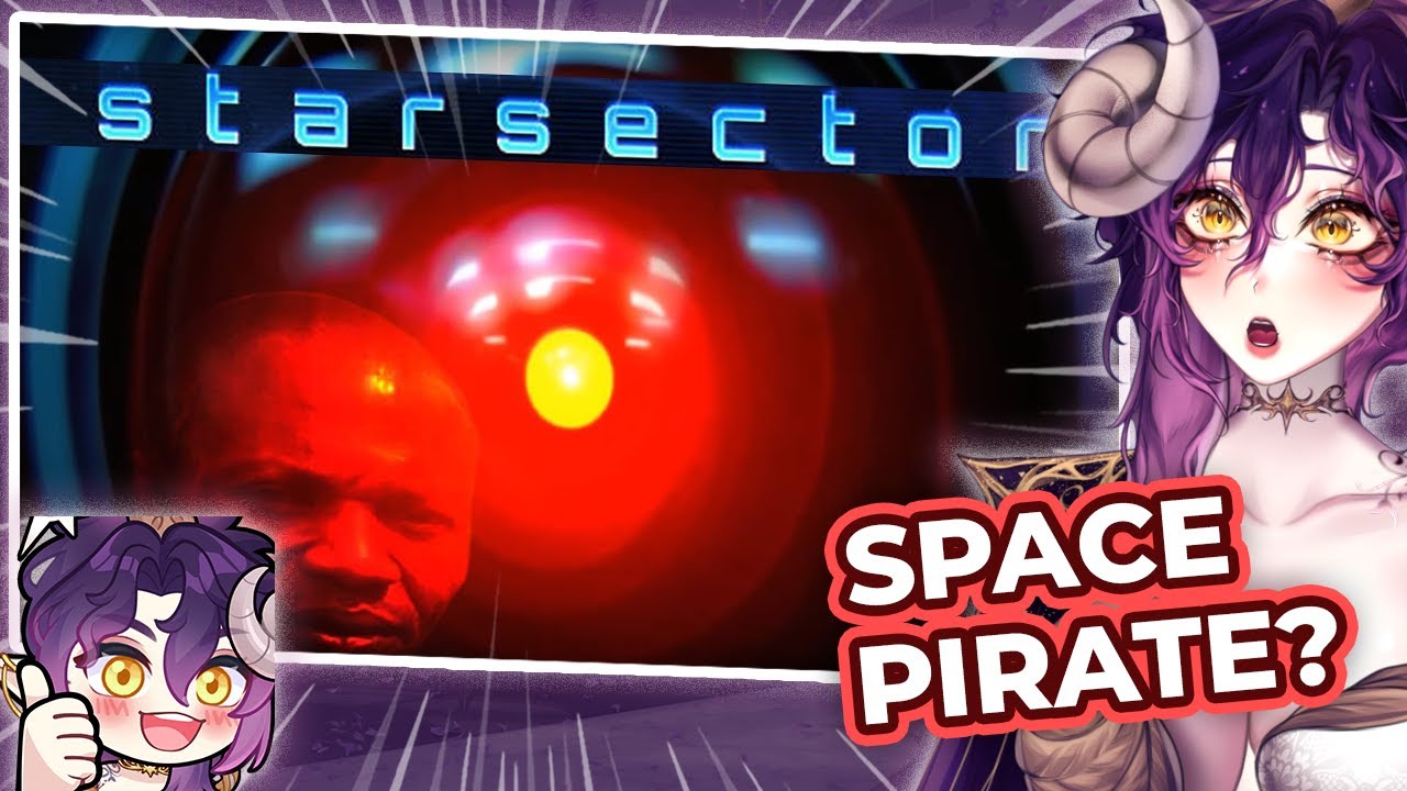 Я ПОНЯТИЯ НЕ ИМЕЮ, ЧТО ПРОИСХОДИТ || Реакция на обзор Starsector от SsethTzeentach