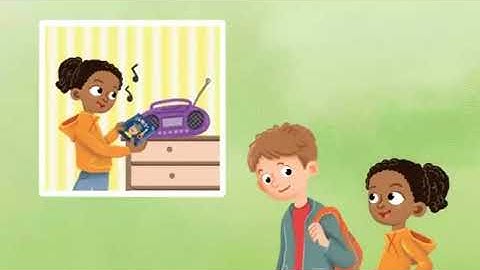 Power Up 2 Unit 2 song