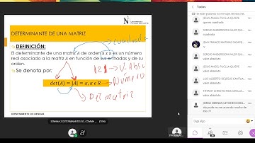 Complemento Matemático Virtual - Clase 2, Part.1