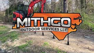 FENCE DEMO DAY W/ THE KUBOTA KX040-5! Rookie Operator Series!