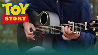 You&#39;ve Got a Friend in Me (From &quot;Toy Story&quot;) | fingerstyle guitar🎸