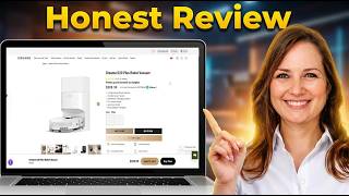Dreame D20 Ultra Robot Vacuum Review 2026: Pros &amp; Cons Overview