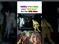 Leon and Ashley's dynamic in a nutshell #residentevil #gaming