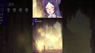 Outbugged 💀 #HollowKnight #coopgaming #gamingtok #gamingfail #vtubertok
