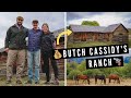 BUTCH CASSIDY made it to Patagonia?! | Visiting Butch Cassidy's Ranch in Cholila, Argentina