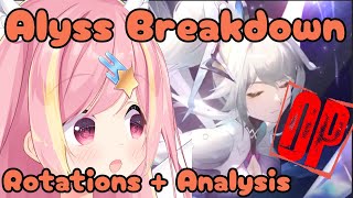 [Math] Complete Alyss Analysis + Guide
