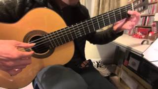 The Beatles - Hey Jude - Classical Guitar chords