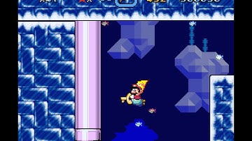 The Second Reality Project Reloaded - Iceberg 1 (Secret Exit)