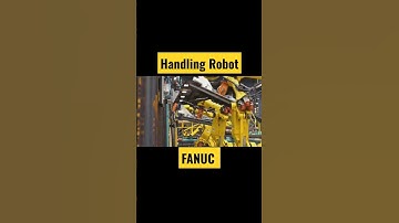 #handlingrobot #handling #fanuc #robot #robotics #industrialrobots #kukarobotics #panasonic #yaskawa