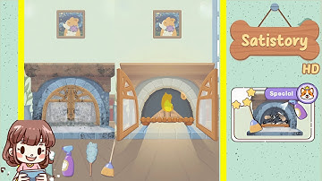 Satistory Level 99 Solution Walkthrough