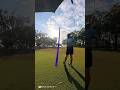 Hole 11 and 12. Mareeba Golf Club #shottracer #leftygolf #golf