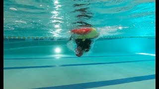 Team River Runner Roll Practice 3 27 2019