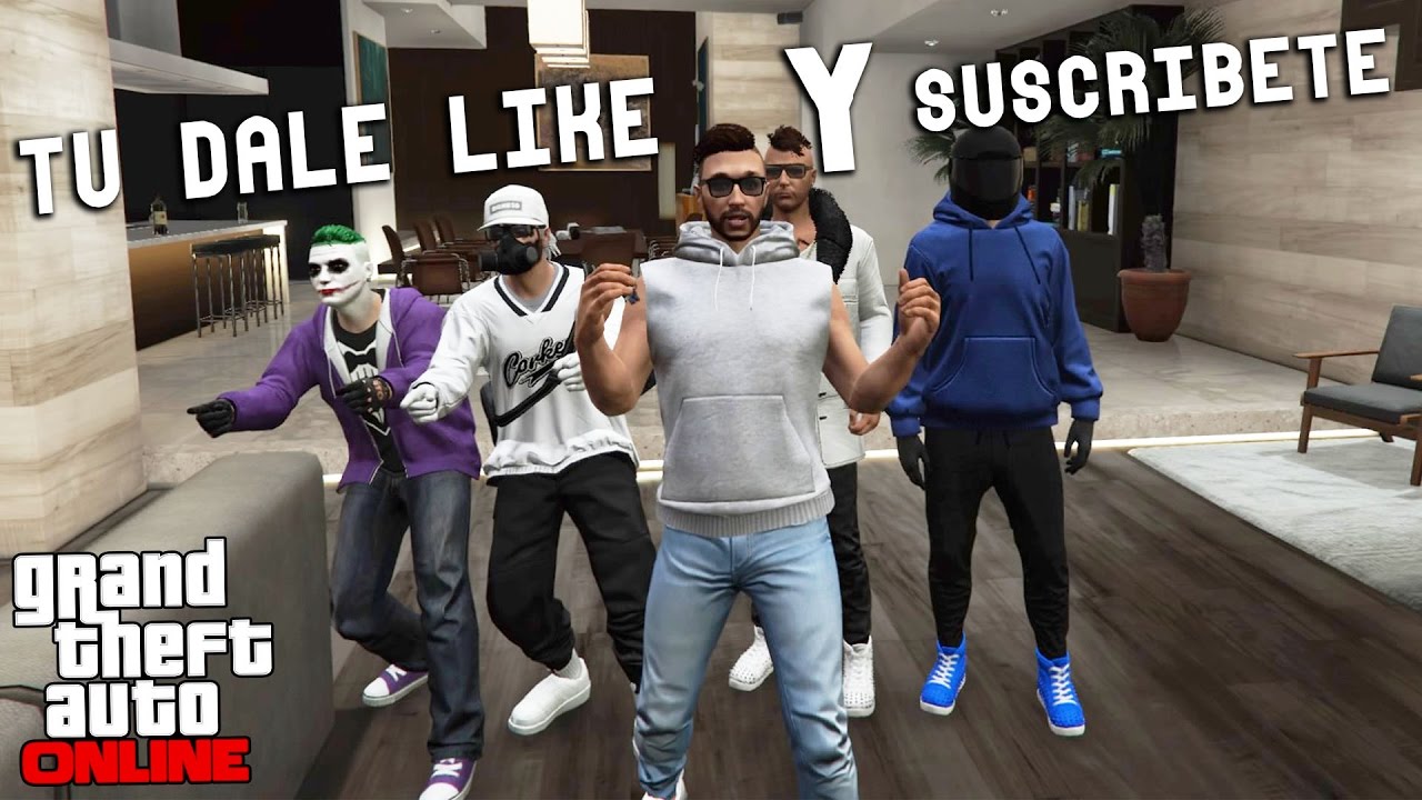 Directo GTA V ONLINE Transmisión En Vivo PS4 Con Suscriptores (YouTube YaxzirHD) camera iphone 8 plus apk