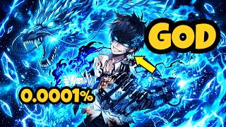 BETRAYED TRASH, Reborn & Awakened LEGENDARY COPY System to Make Every S-Rank KNEEL! - Manhwa Recap