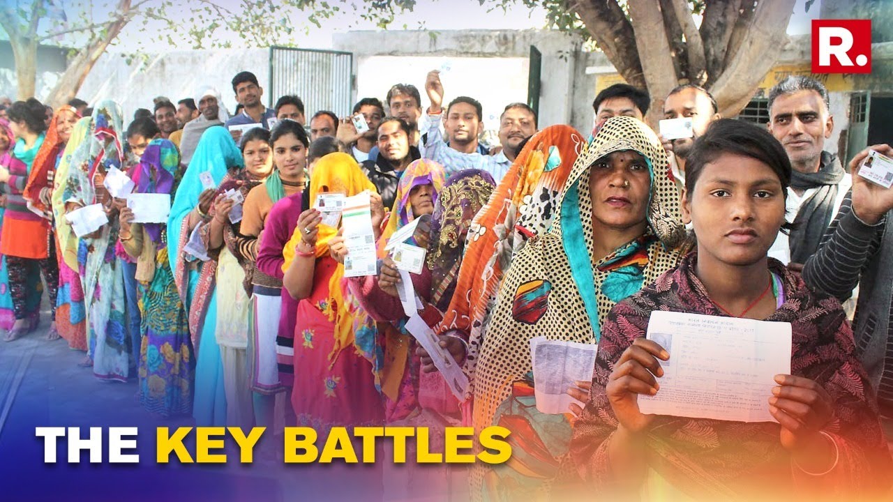 'Safety Increased In Hathras': Voters Express Satisfaction With BJP Rule | Uttar Pradesh Elections