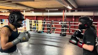 Sparring ( 24 April 2024 )