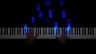 Kingdom Hearts II - Dearly Beloved (Piano Cover) screenshot 4