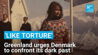 ‘Like torture, like rape’: Greenland urges Denmark to confront its dark past • FRANCE 24 Net Worth