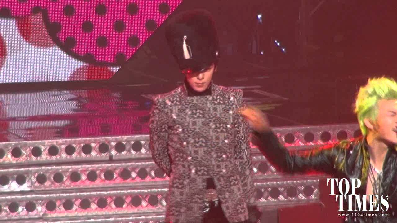 121231 MBC GAYO DAEJEJUN FANTASTIC BABY TOP ver. top movies on netflix