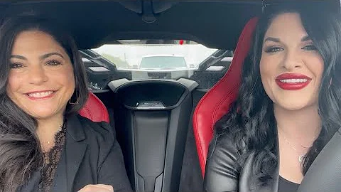 DRIVEN with Angela Kreig: Chelsea Boone, Chelsea B...