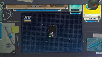 Retro Gadgets PortaPong progress