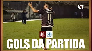 [GOLS DA PARTIDA] Ferroviária 2x0 São Bento - Paulistão A2 2026