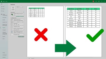Ajusta el Tamaño de Impresión en una Hoja de Excel (Forma Fácil y Rápida)😱