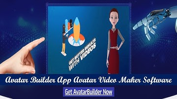 Avatar Builder App Avatar Video Maker Software | Technical Tech