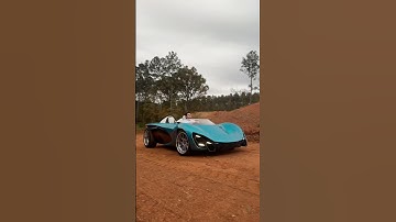 1 of 1 concept car!