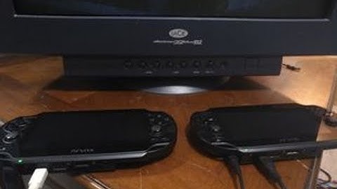 Ad-Hoc mode on PS Vita tutorial (Fat OLED model)